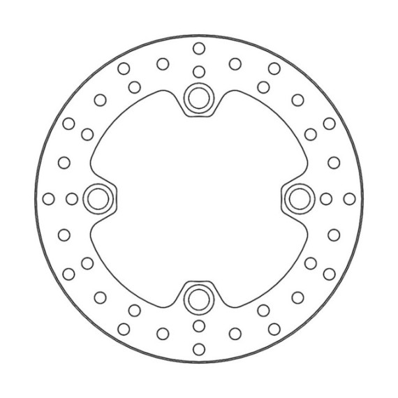 Motomaster Halo Disc Polaris: General, Ranger 1000