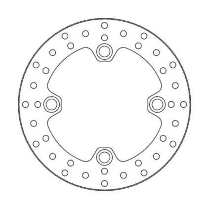 Motomaster Halo Disc Polaris: General, Ranger 1000