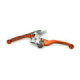 Motomaster MX Pivot Lever set - Forged Orange: KTM