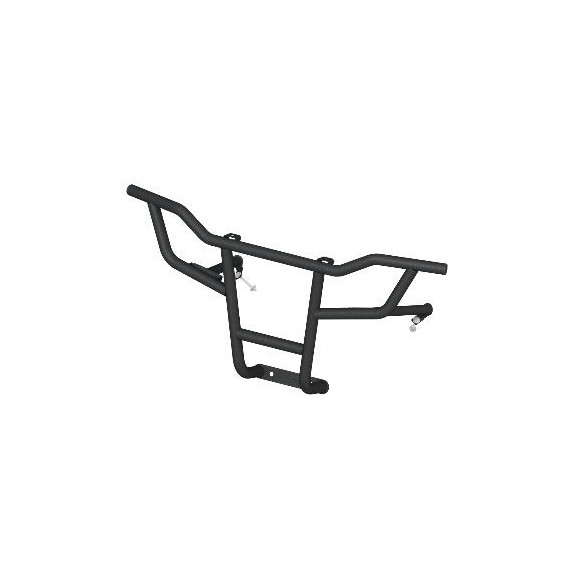 Storm Rear Bumper Steel Can Am Maverick X3