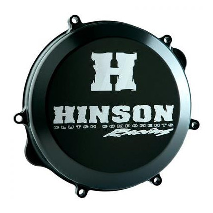 Hinson Clutch Cover Honda CR125R 2000-2007