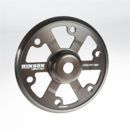 Hinson Pressure Plate 250/350 SX-F/XC-F/FC, FX350 19-