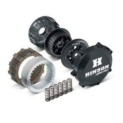 Hinson Cplt Clutch Kit YAM YZ450F 10-