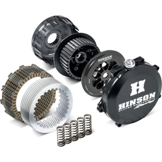 Hinson Cplt Clutch Kit KAW KX250F 18-