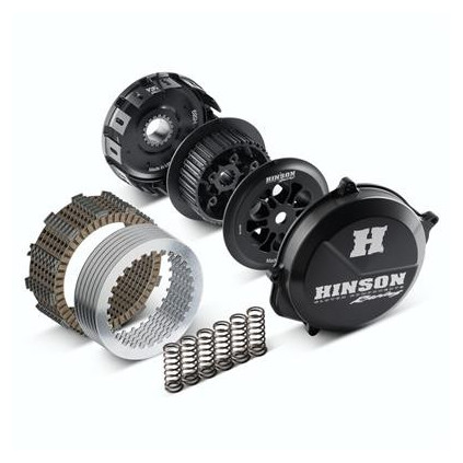 Hinson Complete Clutch Kit CRF450R/WE 17- 9 plate