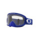 Oakley Goggles O Frame 2.0 Pro MX Moto blue clear