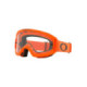 Oakley Goggles O Frame 2.0 Pro XS MX Moto orange clear