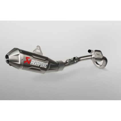 Akrapovic Evolution Line(Titanium) CRF450R/RX 2021-