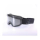 AMOQ Vision Snow Goggles Blackout - Smoke