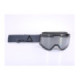 AMOQ Vision Snow Goggles Dark Grey-Black - Clear