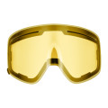 AMOQ Vision Dual Lens Vent + Yellow