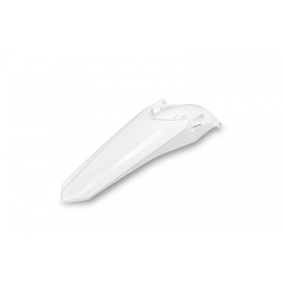 UFO Rear Fender CRF250R/RX 2022- ,CRF450R/RX 2021-  White 041