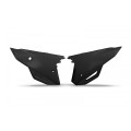 UFO Side panels CRF250R/RX 2022- ,CRF450R/RX 2021-Black 001