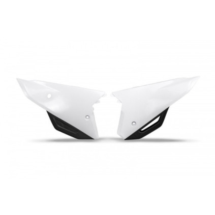 UFO Side panels CRF250R/RX 2022- ,CRF450R/RX 2021-White 041