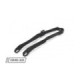 UFO Swingarm chain slider CRF250R/RX 2022- ,CRF450R/RX 2021- Black 001