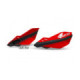 UFO Handguards for OEM GasGas 125-450 2021- Red