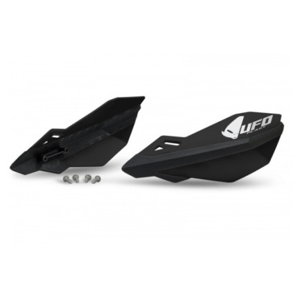 UFO Handguards for OEM HVA 125-501 2015- Black