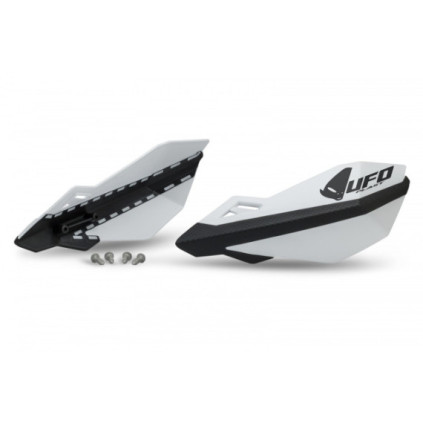 UFO Handguards for OEM HVA 125-501 2015- White