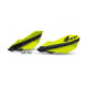 UFO Handguards for OEM HVA 125-501 2015- Fluo Yellow