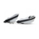 UFO Handguards for OEM KTM 125-450 2014- White