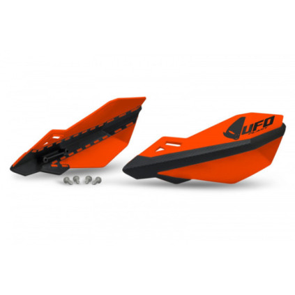 UFO Handguards for OEM KTM 125-450 2014- Fluo Orange