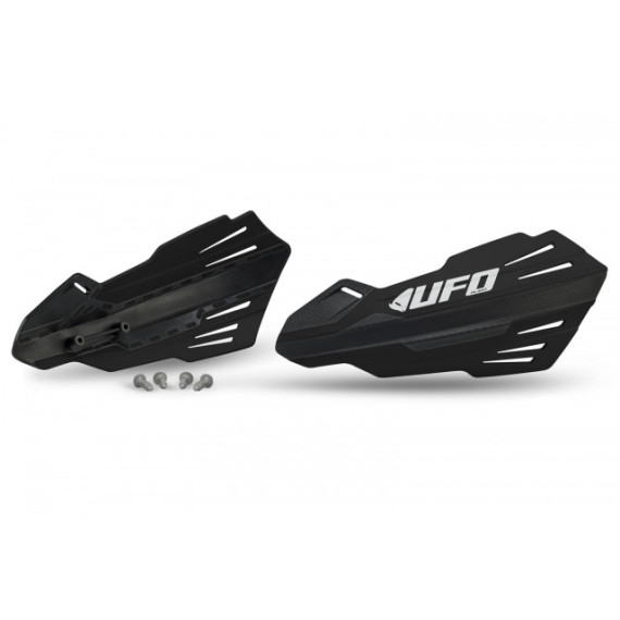 UFO Handguards for OEM GasGas 125-450 2021- Black