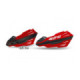 UFO Handguards for OEM GasGas 125-450 2021- Red