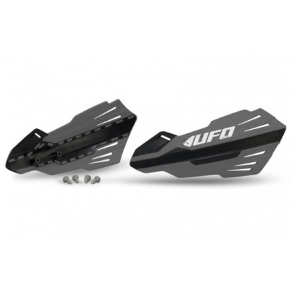 UFO Handguards for OEM HVA 125-501 2015- Grey