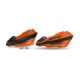 UFO Handguards for OEM KTM 125-450 2014- Orange