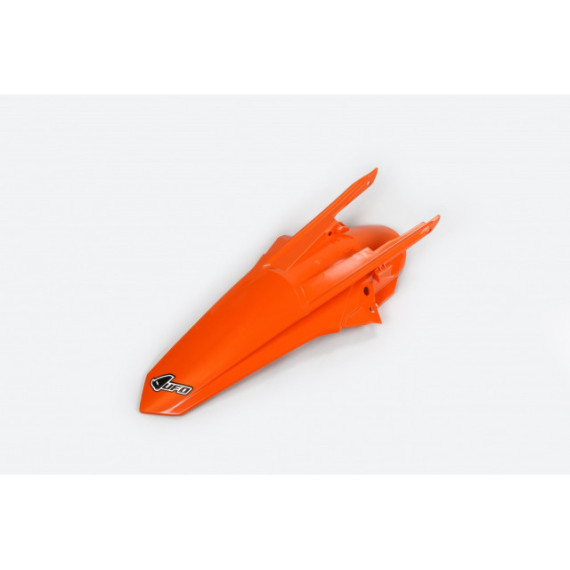 UFO Rear fender EXC/EXC-F 2017-2019 Orange 127