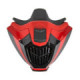 CKX Muzzle remo Titan air red