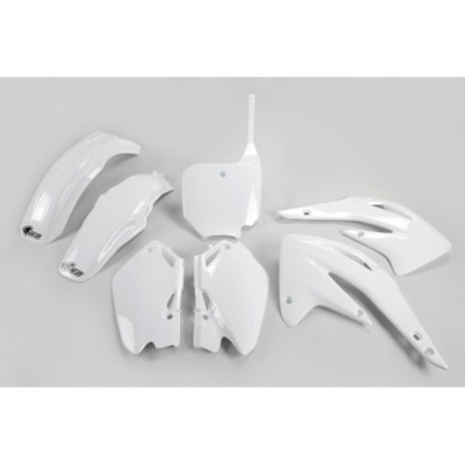 UFO Plastic kit 5-parts White CR85 03-