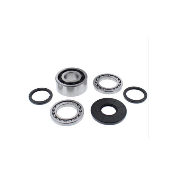 Bronco Differential bearing kit - front