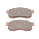 Bronco Brake pads Front Honda