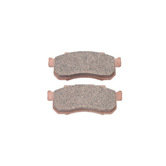 Bronco Brake pads Front Honda