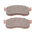 Bronco Brake pads Front Honda