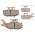 Bronco Brake pads Front Right Suzuki