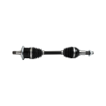 Bronco HD axle front left Can-Am 2015-18