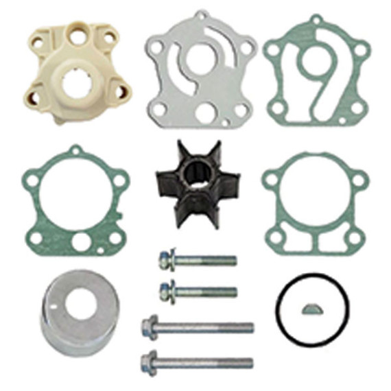 EMP Water Pump Repair Kit w/Housing Yamaha 50/60/70HP (1997-)