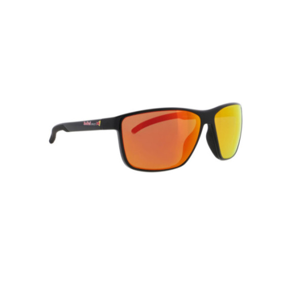 Spect Red Bull Drift Sunglasses black/black/brown/red mirror POL