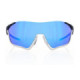 Spect Red Bull Flow Sunglasses blue/smoke/blue mirror