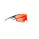 Spect Red Bull Flow Sunglasses blue/smoke/red mirror