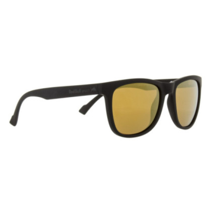 Spect Red Bull Lake Sunglasses black/brown/gold mirror POL