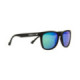 Spect Red Bull Lake Sunglasses black/smoke/green mirror POL