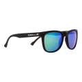 Spect Red Bull Lake Sunglasses black/smoke/green mirror POL