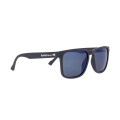 Spect Red Bull Leap Sunglasses dark blue/smoke/blue mirror POL