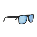 Spect Red Bull Leap Sunglasses black/smoke/ice blue mirror POL