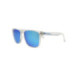 Spect Red Bull Leap Sunglasses x'tal clear/ smoke  turquoise mirror POL