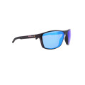 Spect Red Bull Raze Sunglasses x'tal black/smoke/blue mirror POL