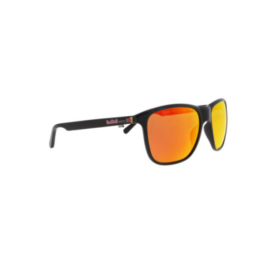 Spect Red Bull Reach Sunglasses black/brown/red mirror POL